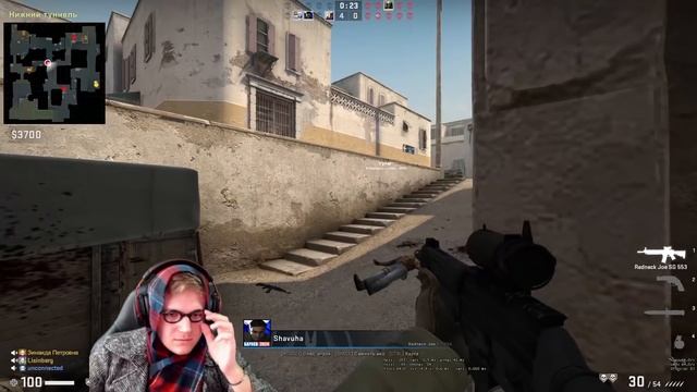 БАБУШКА ИГРАЕТ В КС ГО! ПОЧЕМУ БАБУШКА ИГРАЕТ В CS:GO? УГАРНАЯ БАБУШКА В КС! смотреть онлайн