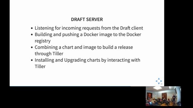 AWS UG - Local development with Kubernetes using Draft - Maciej Strzelecki смотреть онлайн