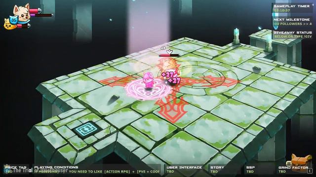 Boss: WOLFEN | Second Kingshard | PC | Cat Quest 2