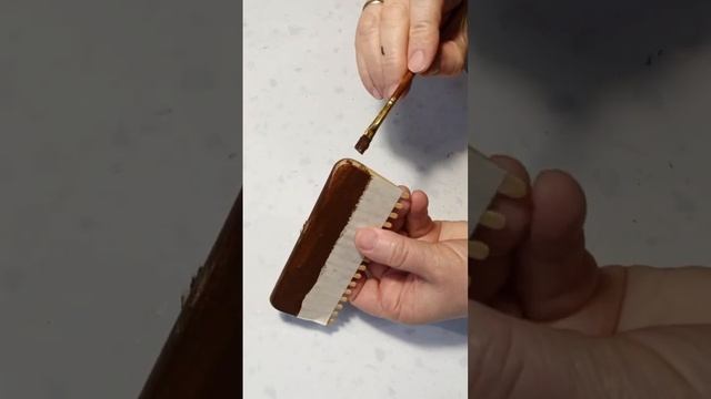 Идея декора расчески гребня смотреть онлайн