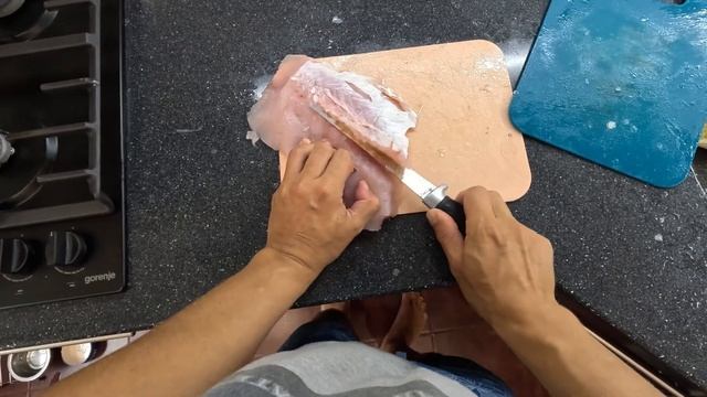 Ловля и приготовление ХЕ из судака