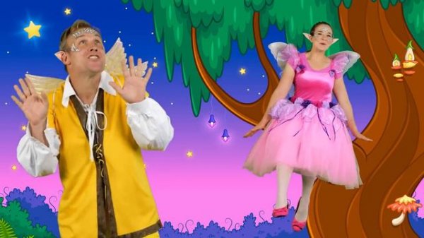 Twinkle Twinkle Little Star ⭐ Kids Nursery Rhymes