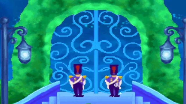 A Royal Ball (Cinderella) ♪ Disney Princess: Magical Jewels DS Soundtrack смотреть онлайн