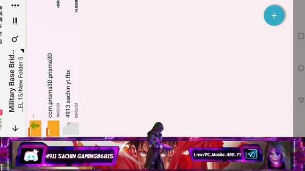 Military Base Bridge pubg 3d models prisma3d Blender fbx obj free download