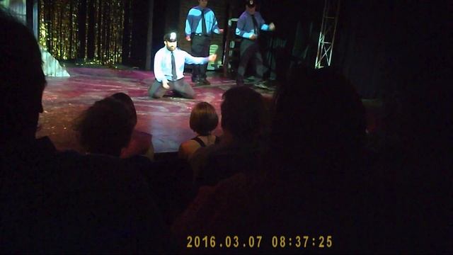 Full Monty Palm Canyon Theater - Palm Springs смотреть онлайн