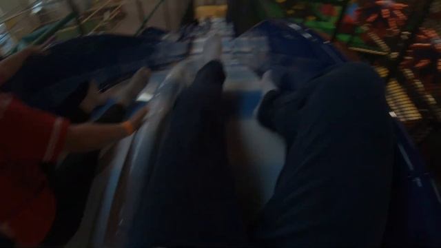 Indoor Adventure Park in Parndorf - Spielplatz-Scout смотреть онлайн