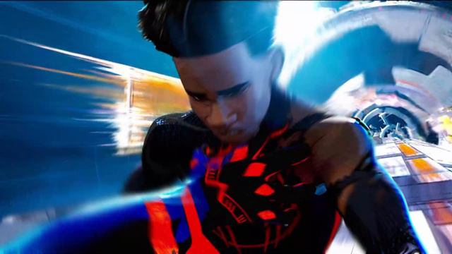 LYFE - (Spider Man Across The Spider Verse)