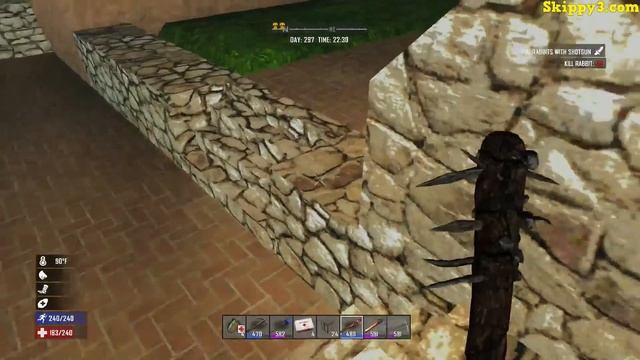 7 DAYS TO DIE PS4 let's play #68: Proper смотреть онлайн