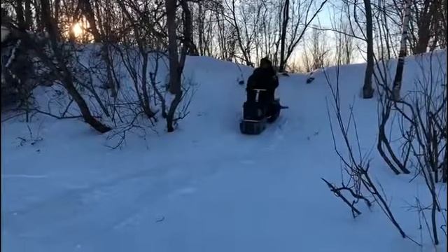 Тест драйв мотобуксировщика “НЕВА “ МС 1К смотреть онлайн