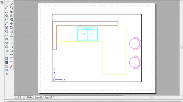 Auto Cad 2008 Training Videos\01.The AutoCAD Interface_01_06_Statusbar.mov смотреть онлайн