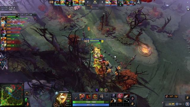 ОЧЕНЬ СИЛЬНЫЙ LIFESTEALER В ПАТЧЕ 7.31 ? Гайд на LIFESTEALER в Патче 7.31 ДОТА 2 — DOTA 2 смотреть онлайн