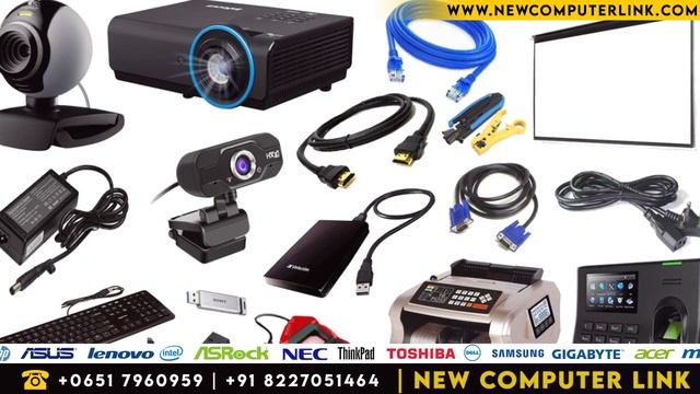 Computer Wholesale Dealer In Ranchi Jharkhand | New Computer Link | Laptop | Printer | CCTV Camera смотреть онлайн