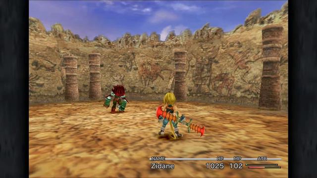 Final Fantasy IX HD Walkthrough (PS4) - Madain Sari 2nd Visit - Boss: Amarant - Part 26 смотреть онлайн