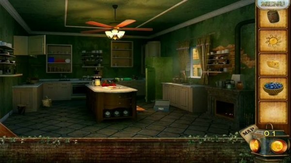 Escape Game Home Town Adventure Full Walkthrough
