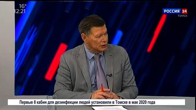 Интервью. Александр Сайбединов, директор Губернаторского Светленского лицея смотреть онлайн