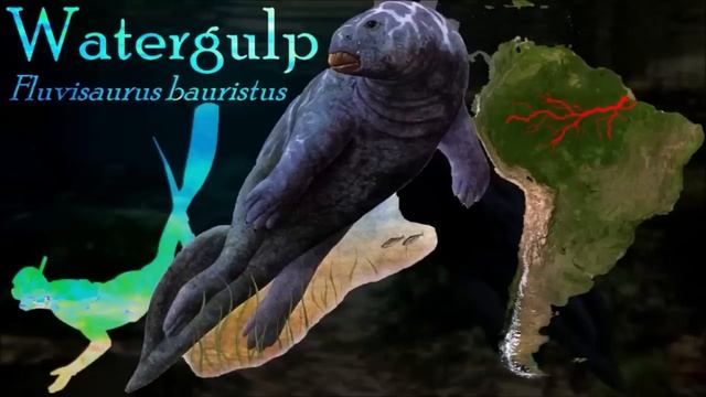 WHAT IF DINOSAURS NEVER WENT EXTINCT.The New Dinosaurs: An Alternative Evolution смотреть онлайн