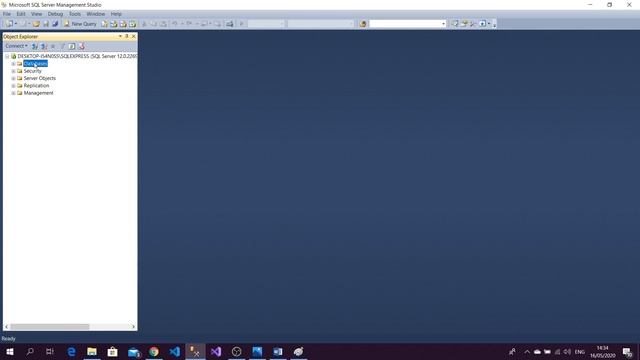 Create DataBase in Sql Server(Darija) смотреть онлайн