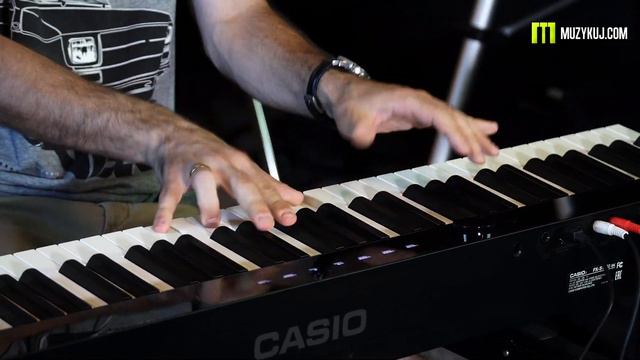 Casio PX-S1000 Electric Piano смотреть онлайн