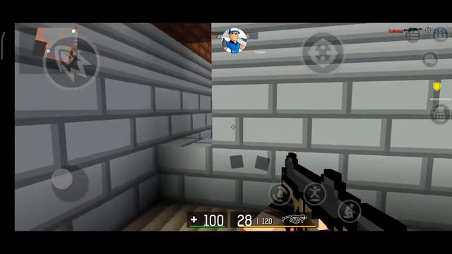 Обзор игры блокпост/// Blockpost /// 2й стрим.