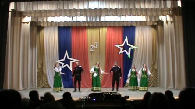"Я весёлый взор заметил" - вокальный ансамбль "Саяны" смотреть онлайн