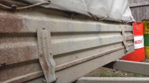 Обзор, усиление и сварка 2-х осного прицепа МЗСА