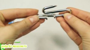 Головоломка Гвозди 10