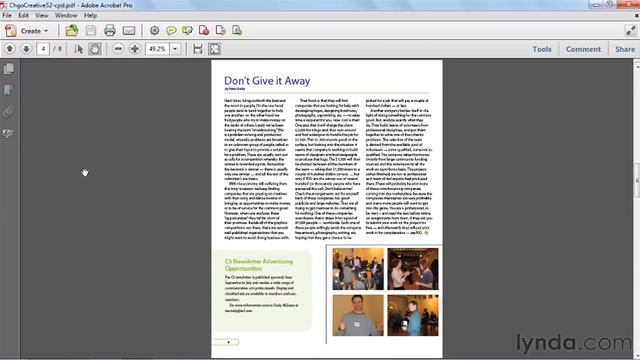 Acrobat Tutorial - How to export facing PDF pages смотреть онлайн
