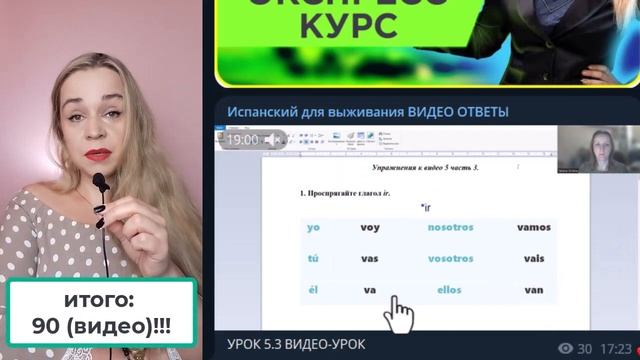 ВСЕГДА ГОВОРИ ДА! ИЛИ НЕ ВСЕГДА? 15 СПОСОБОВ СОГЛАСИТЬСЯ В ИСПАНСКОМ смотреть онлайн