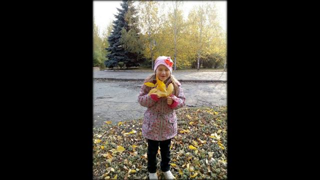 Я пою. Ах, эта осень. 2.11.2019 (В.Черенцова). смотреть онлайн