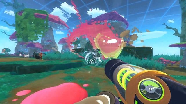 Slime Rancher - Deluxe Edition Available Now! смотреть онлайн