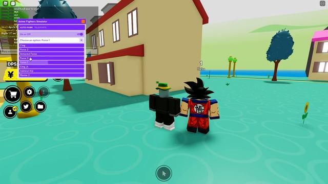 ROBLOX Anime Fighters Simulator SCRIPT AUTO FARM, TELEPORTS! (atualizado 2021) смотреть онлайн