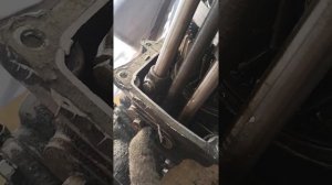 Мкпп после установки едет на нейтралке