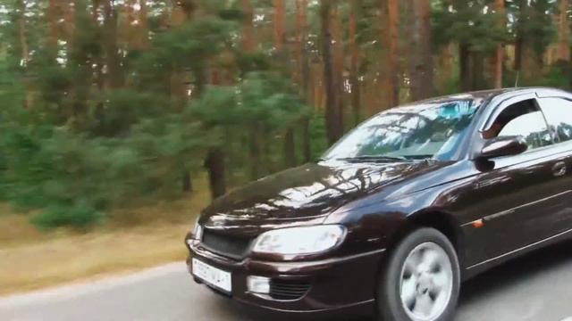 Opel Omega B 2.5 TDI смотреть онлайн