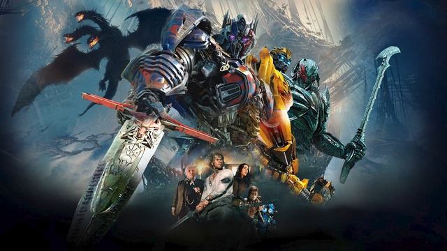 TF 5: The Last Knight Main Theme Remaster | Transformers 5: The Last Knight смотреть онлайн