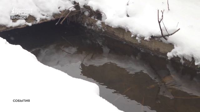 В Брянске на улицах Карьерной и Озёрной затопило подвалы и дворы смотреть онлайн