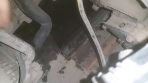 Ниссан санни.Полная замена антифриза в домашних условиях!