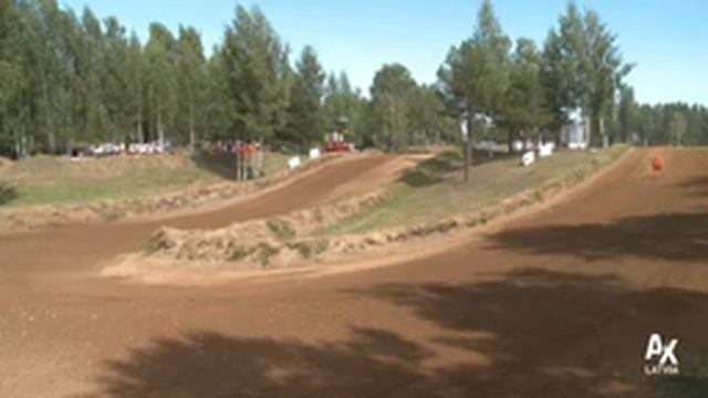 Latvijas un Baltijas autokross Pilskalnu autotrasē, Jēkabpilī смотреть онлайн