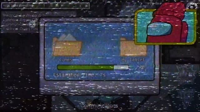 NOVISOR Imposter Role in Among Us смотреть онлайн