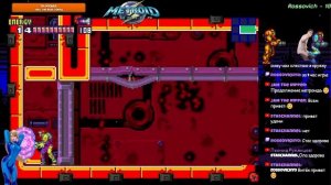 Прохождение Metroid Fusion (GBA)