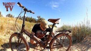 Складной велосипед SHULZ Честный обзор