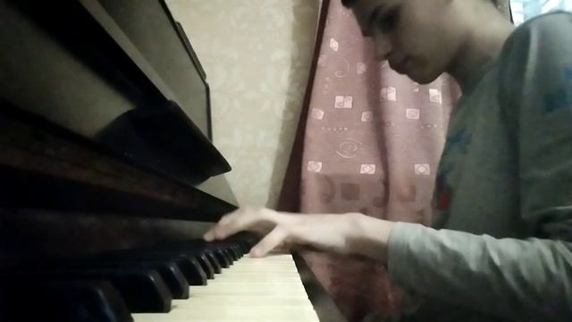 Менуэт В.Ф.Бах - на пианино 🎹 смотреть онлайн