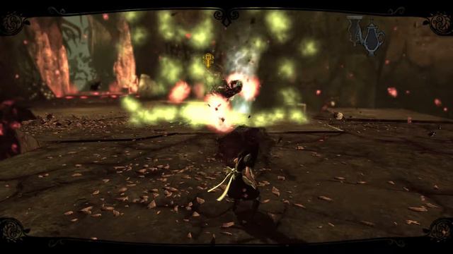 Alice: Madness Returns - Глава 3. Долина смерти #7 смотреть онлайн