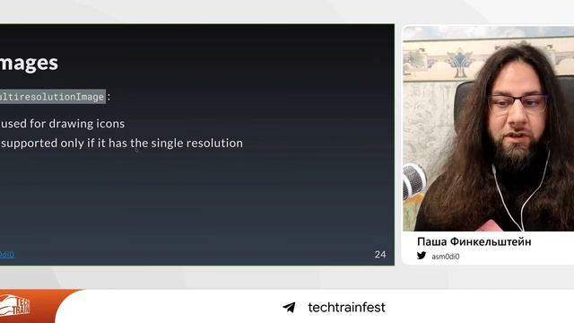Паша Финкельштейн — Projector: Your remote IDE смотреть онлайн