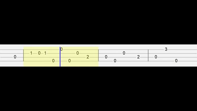 Amphibia - No Big Deal (Easy Ukulele Tabs Tutorial)