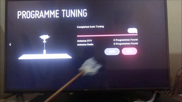 LG TV Not Programmed Problem Solved смотреть онлайн