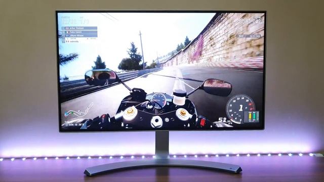 Ride 4 Gameplay PS4 Slim (1080P LG Monitor) смотреть онлайн