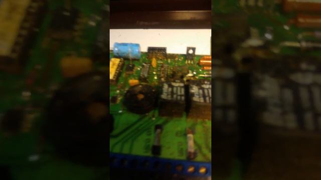 Разбор сигнализации "Радиус-Б" смотреть онлайн