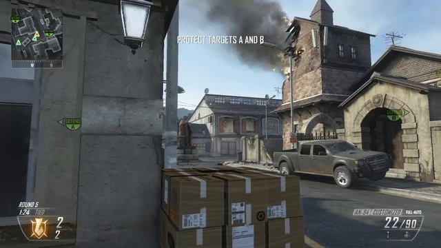 Black Ops 2 at its finest смотреть онлайн