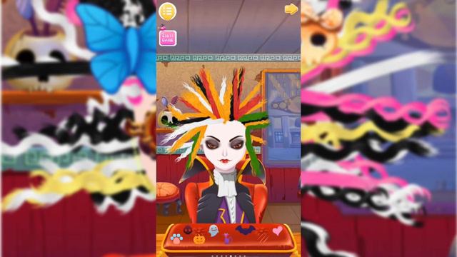 Feature Fun Easy Game to Play for Toddler Monster Hair Salon | Fun Learning Games for Kids смотреть онлайн