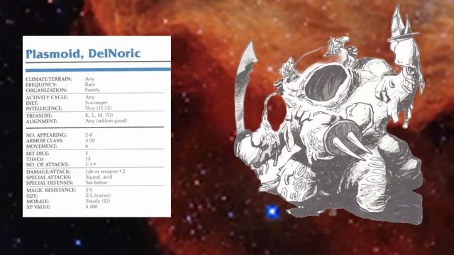 A Guide to Spelljammer's Plasmoids смотреть онлайн